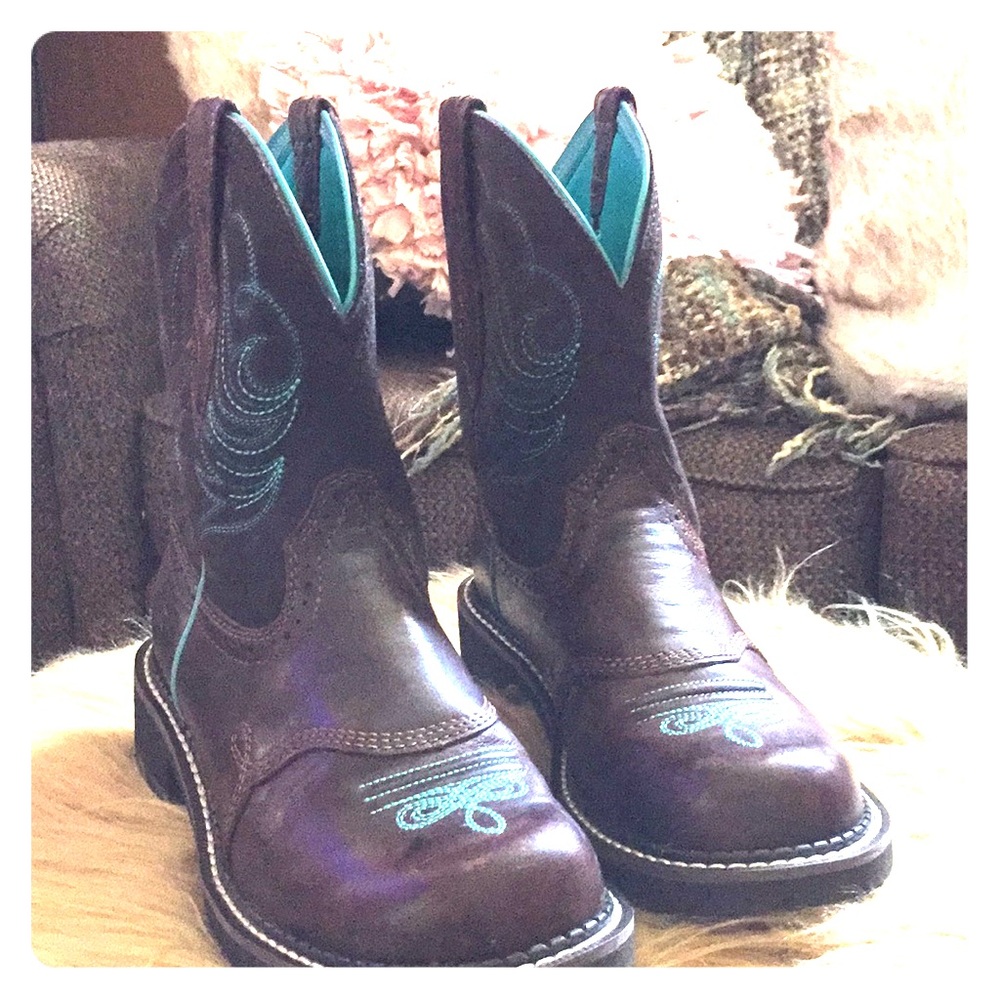 Ariat “fatbabies”